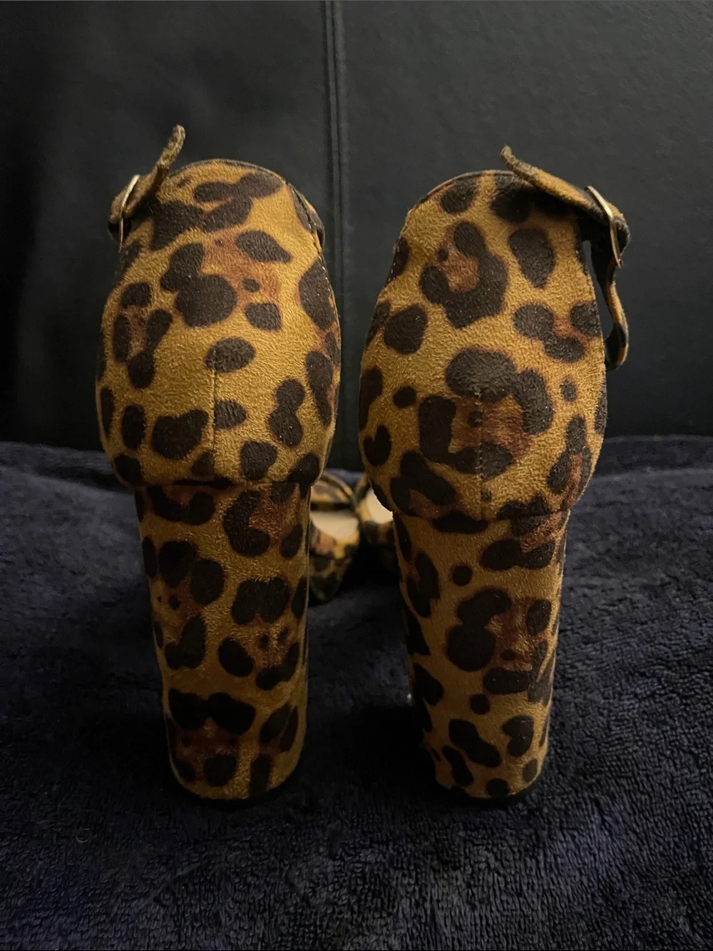 stylish faux